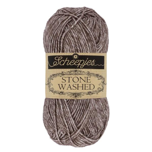 Stone Washed 50 g - 829 Obsidian